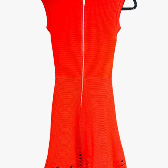 Ted Baker Peplum Dress - Picture 2 of 4